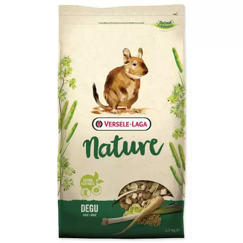 Degu Nature 2,3kg