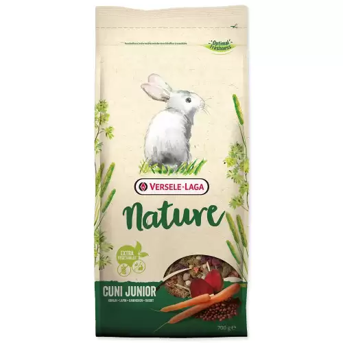 Cuni Junior Nature 700g