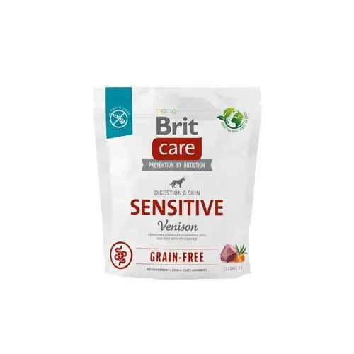 Brit Care Dog Grain-free Sensitive 1kg