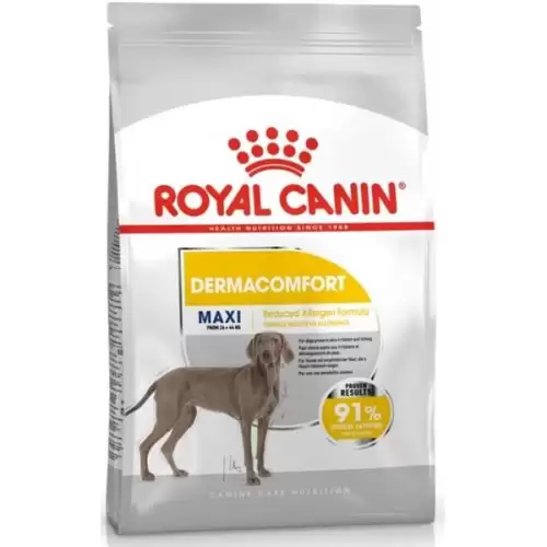  Royal Canin - Canine Maxi Dermacomfort 12kg