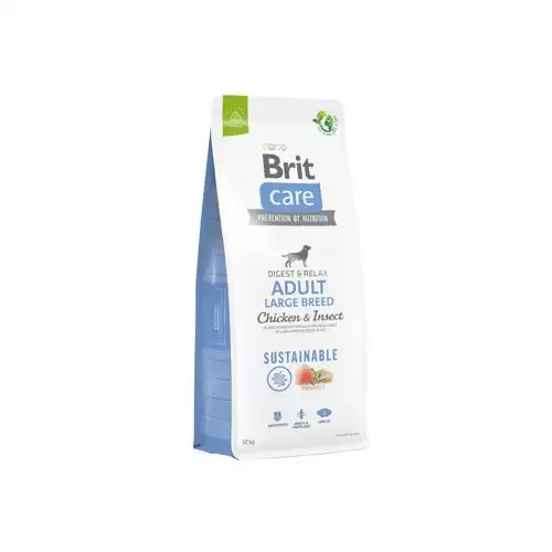 Brit Care Dog Sustainable Adult Large Breed 12kg