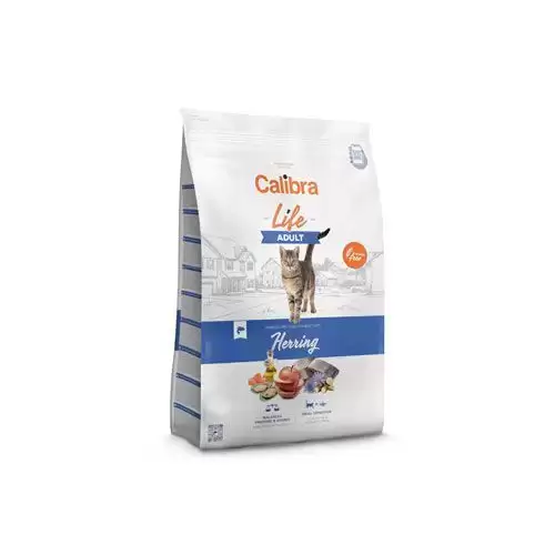 Calibra Cat Life Adult Herring 1,5kg