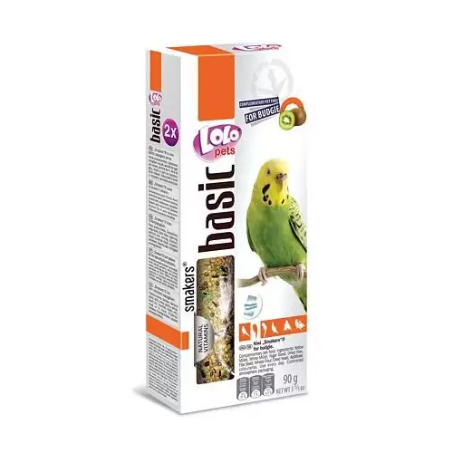 LOLO SMAKERS 2 klasy s kiwi pro andulky 90 g
