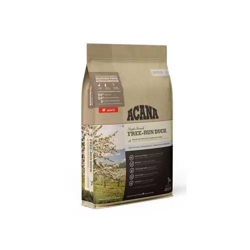 Acana Dog Free-run Duck Singles 6kg