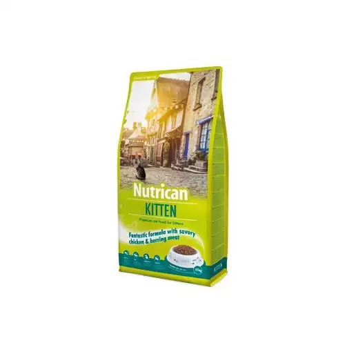 NutriCan Cat Kitten 2kg