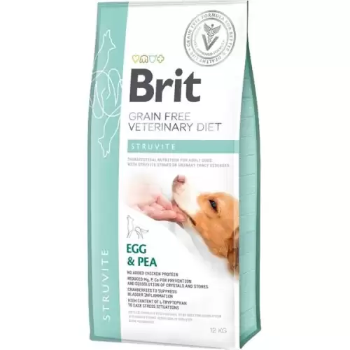  Brit Veterinary Diets Dog Struvite 12 kg