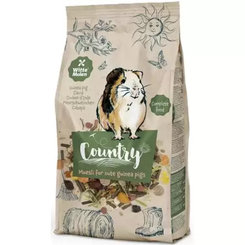  Witte Molen Country Guinea Pig - morče 850 g