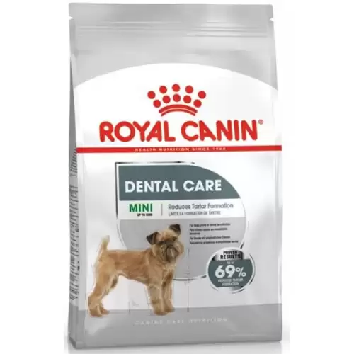  Royal Canin - Canine Mini Dental 1 kg