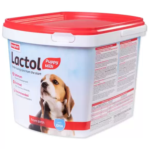 Mléko Beaphar Lactol Puppy sušené 2kg