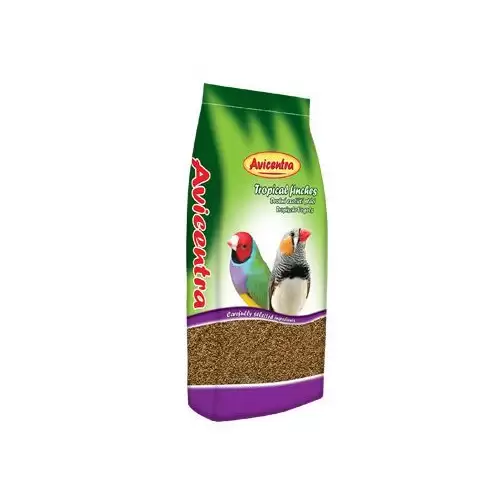 Avicentra Classic menu drobný exot 20kg