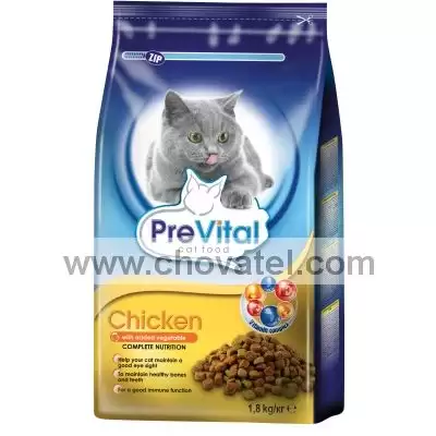 Prevital_Classic_1,8kg_chickenlogo