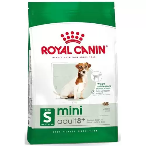  Royal Canin - Canine Mini Adult 8+ 800 g
