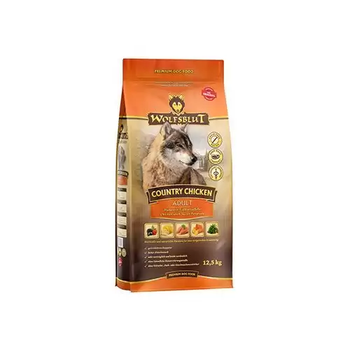 Wolfsblut Dog Adult Country Chicken 12,5kg