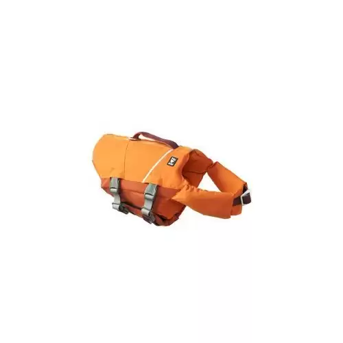 Vesta plavací Hurtta Life Savior ECO rakytník.30-40kg