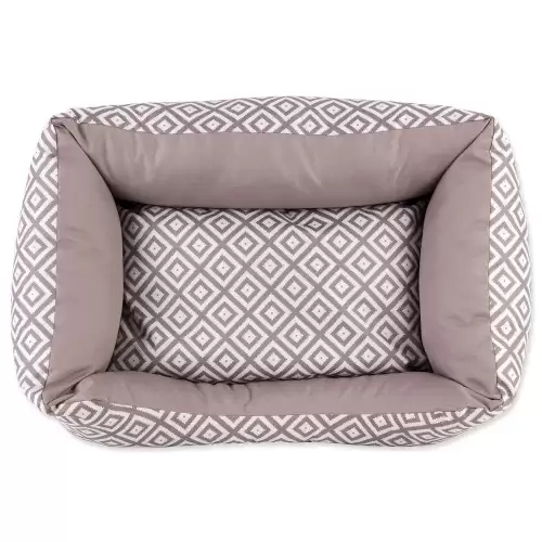 Pelech Dog Fantasy Sofa etno hnědý 65x50x18cm