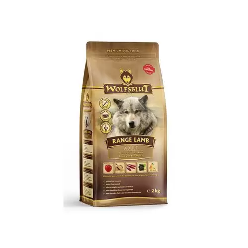 Wolfsblut Dog Adult Range Lamb 2kg