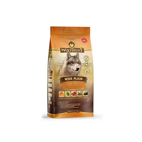 Wolfsblut Dog Active Wide Plain 2kg