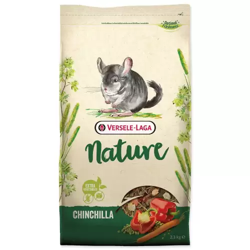 Chinchilla Nature 2,3kg