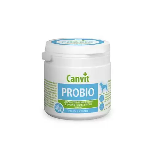 Canvit Probio pro psy 100g plv.