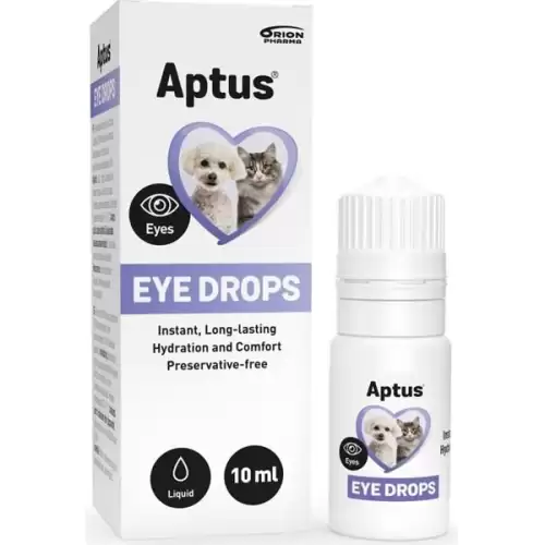  Aptus Eye drops 10ml