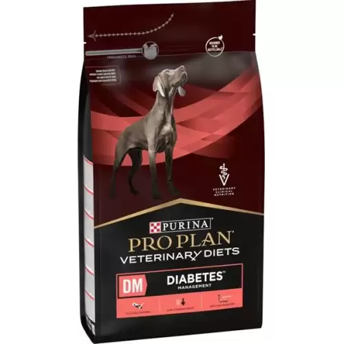  Purina PPVD Canine - DM Diabetes Management 3 kg