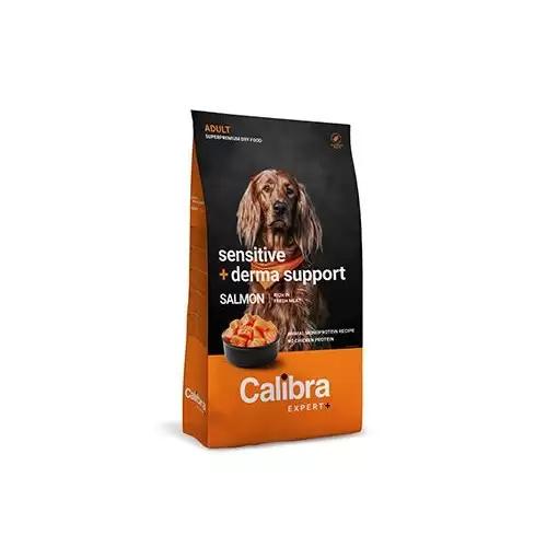 Calibra Dog EXPERT+ Adult Sensitive & Derma supp. 750g