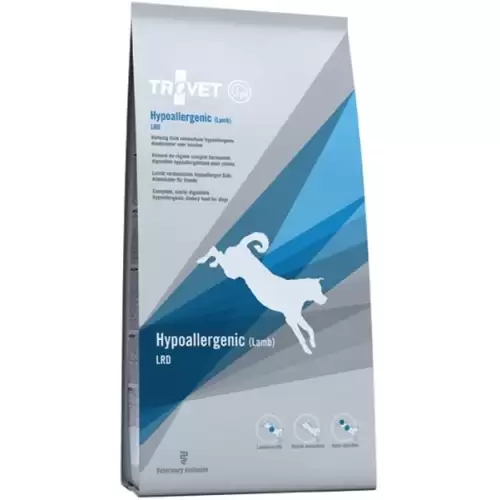  Trovet Canine LRD Hypoallergenic Lamb 3 kg