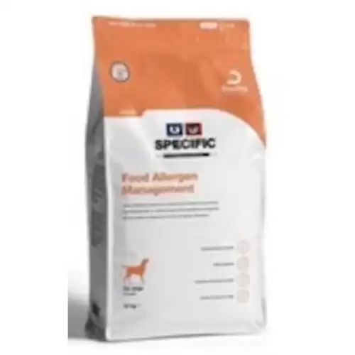  Specific CDD-HY Food Allergy Management 12 kg