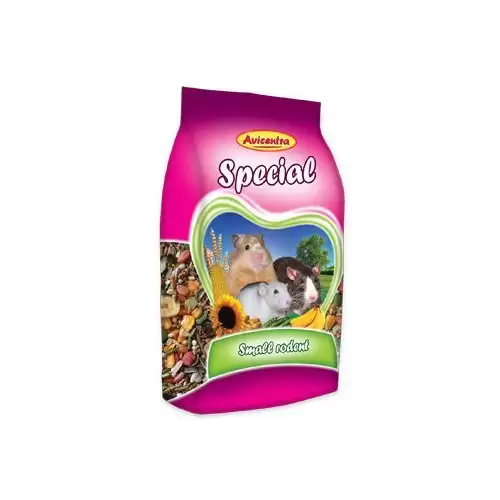 Avicentra Speciál malý hlodavec 500g