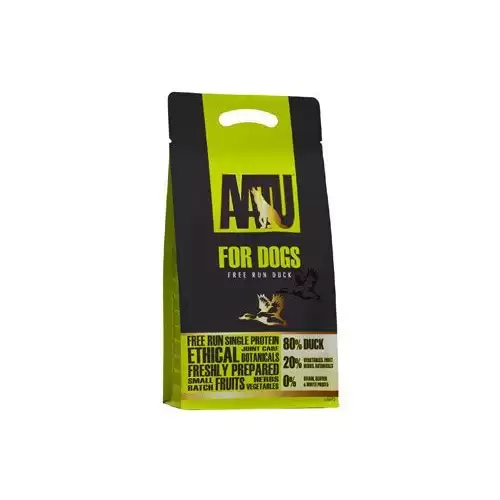 AATU Dog 80/20 Duck 1,5kg