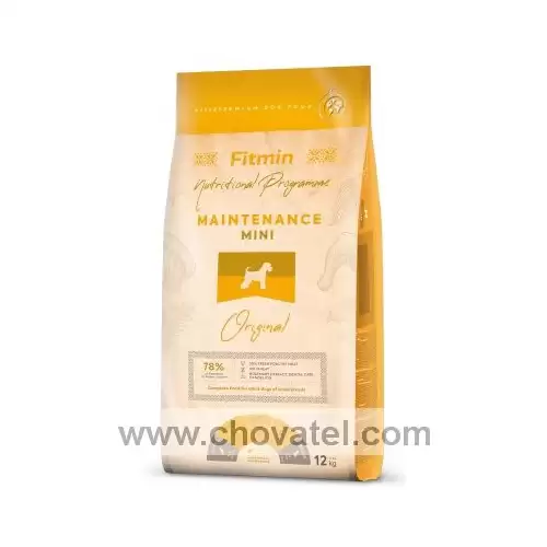 Fitmin dog Mini Maintenance 3 x 12kg