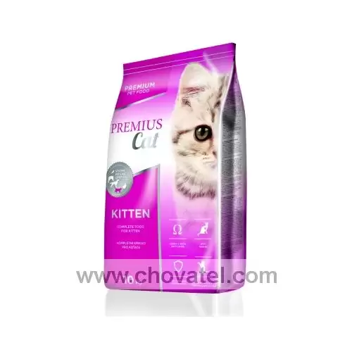 Premius Cat Kitten 10kg