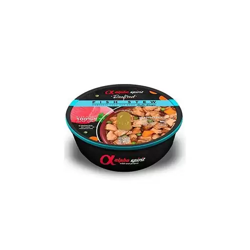Alpha Spirit Real Food Fish 280g
