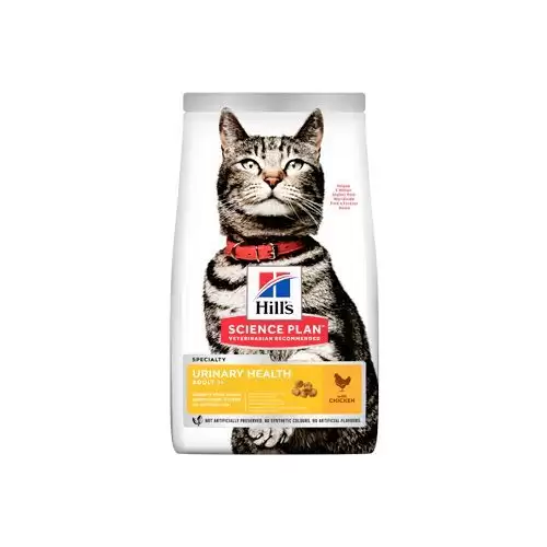 Hill's Fel. SP Adult Urinary Health Chicken 1,5kg