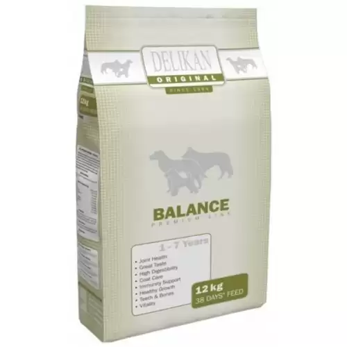  DELIKAN Original Balance 12 kg