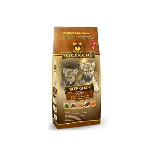 Wolfsblut Dog Puppy Deep Glade 12,5kg