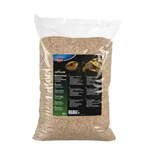 Bukové štěpky, přírodní substrát, extra jemný 20 l