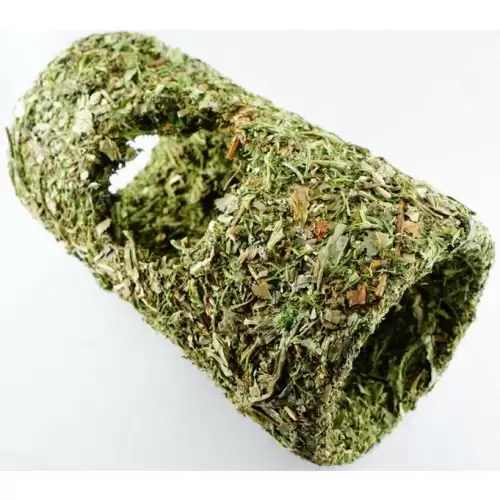  HamStake Tunel s otvorem, bylinky 9x18cm, 250g