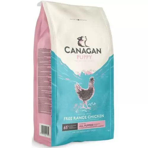  Canagan Dog Dry Puppy 12 kg