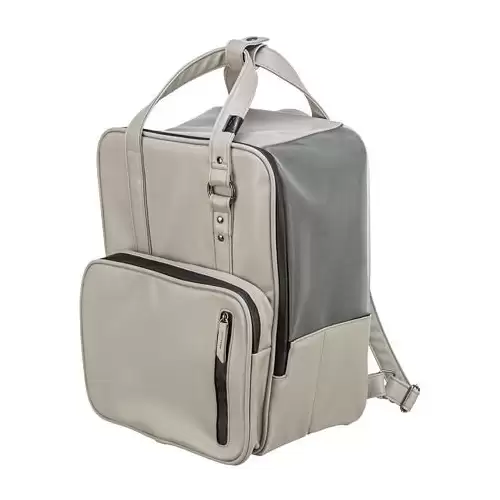 CityStyle batoh, 30 x 20 x 40 cm, do 8 kg,  světlešedá