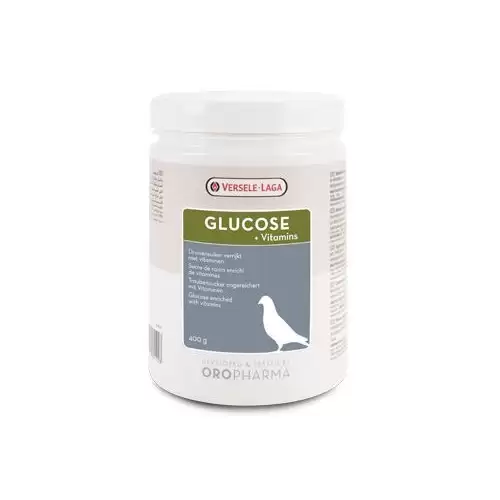 VL Oropharma Glucose + Vitamins 400g