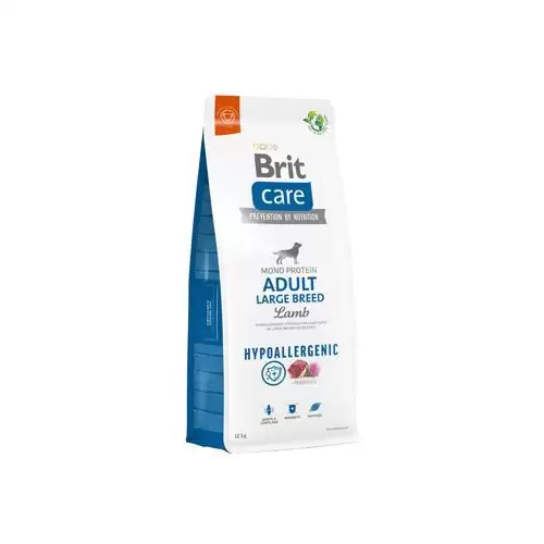 Brit Care Dog Hypoallergenic Adult Large Breed 12kg
