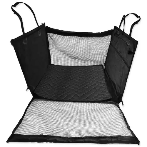 Sedačka Dog Fantasy do auta velká 66x54x44cm 