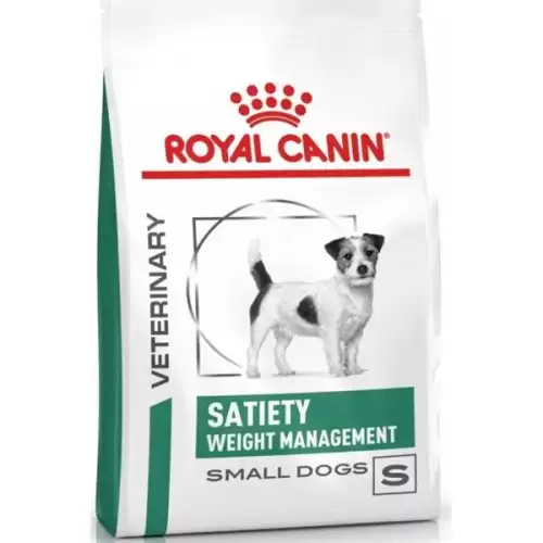  Royal Canin VD Dog Dry Satiety Small 3 kg