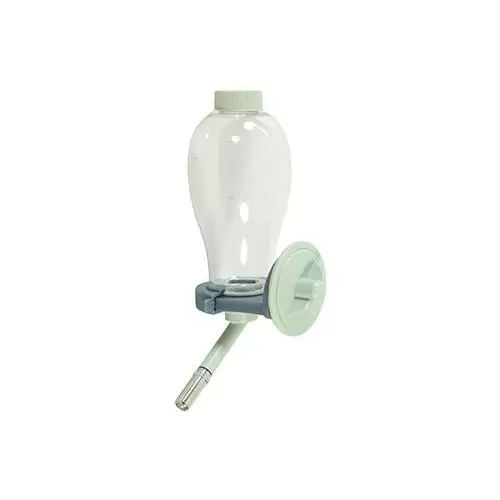 Napáječka hlodavec COSY doplňovací 250ml zelená Zolux