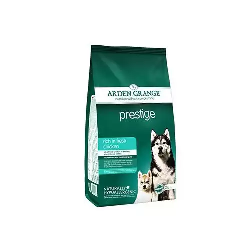 Arden Grange Dog Adult Prest.rich in fresh Chicken2kg