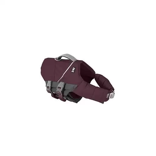 Vesta plavací Hurtta Life Savior ECO lilková 5-10kg