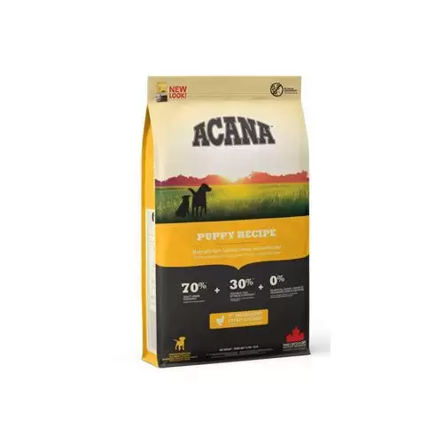 Acana Dog Puppy Junior Recipe 17kg