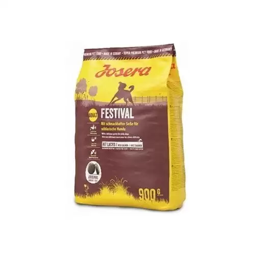 Josera Dog Super Premium A/S Adult Festival 900g