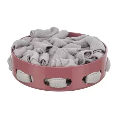Cat Activity Hide´n´Sniff Bowl - čichací miska pro kočky o 18 cm, plast/polyester